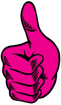Thumbs up!
